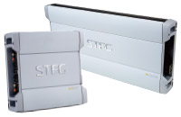 STEG史泰格K2系列功放：澎湃精準兩相宜美聲穩如磐石