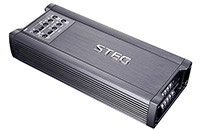 STEG史泰格S475競賽級四路功放：刷新你對高效能和多功能的看法