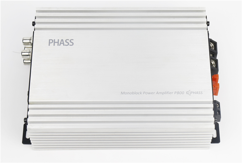 PHASS妃仕P800低音功放：小體積大能量，震撼低頻輕松駕馭！
