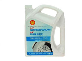 殼牌/Shell  水箱寶防凍液  OAT -30℃